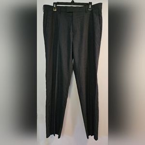 Kenneth Cole Reaction gray dress pants size 36 x 32